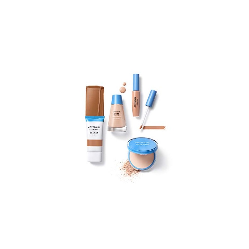 COVERGIRL Ready Set Gorgeous Fresh Complexion Concealer Deep 315/320, .37