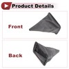 HEROFFIX 1 Pc Gear Shift Stick Gaiter for Toyota Corolla