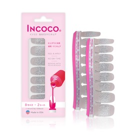 Stone Sparkle, Just Stick On Manicure Parakeet, Stone Sparkle