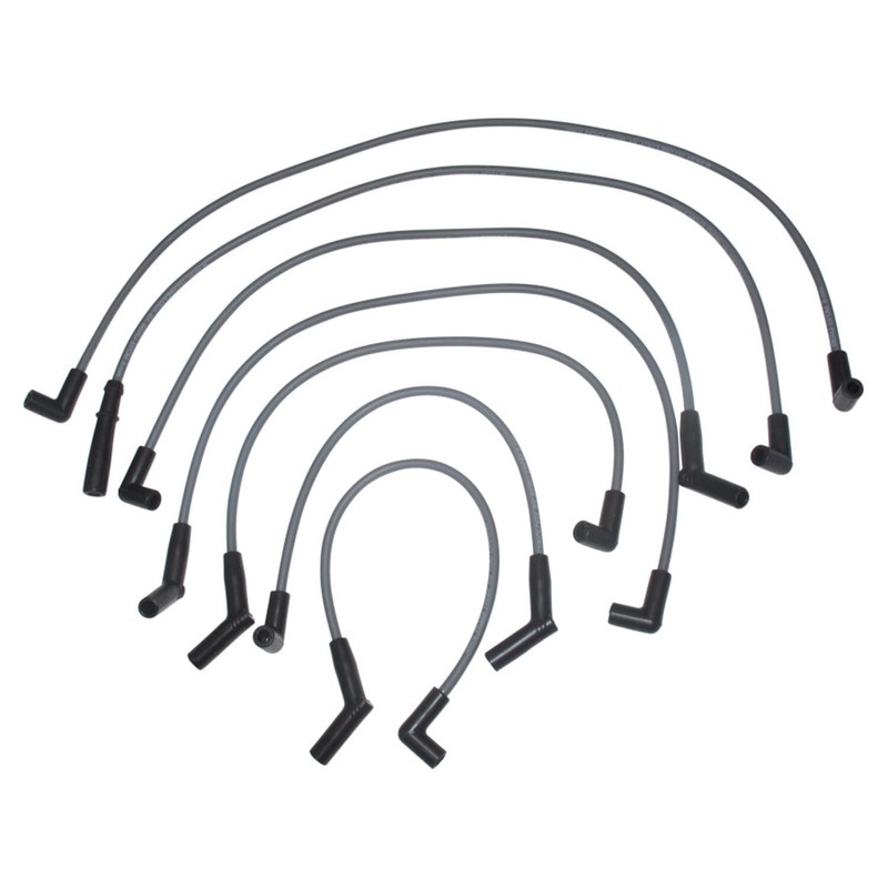 BERU Cables Para Bujías Compatible con FORD RANGER V6 2.9L