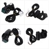 48V 500W Electric Bike Controller Thumb Throttle Set Electric Bicycle