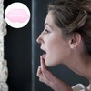 Mascarilla Labial de Colágeno 20 Piezas, Cuidado de Labios Nutritivo
