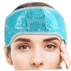 OHPHCALL Reusable for Headaches and Fever Cold Compression Band Cold