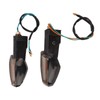 2pcs Motorcycle Turn Signal Light Indicator Blinker Replacement for CBR250