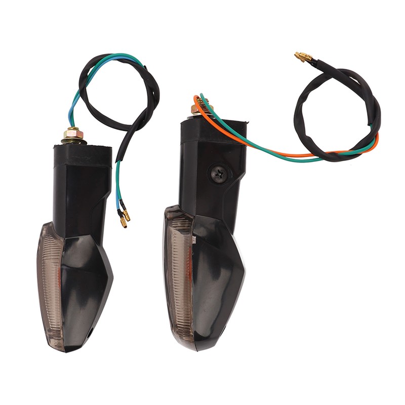 2pcs Motorcycle Turn Signal Light Indicator Blinker Replacement for CBR250