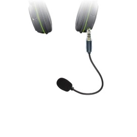 Replacement Game Headphone Mic Boom Compatible for Turtle Beach Force XO ONE Stealth 420X Recon 320 Z60 Headset