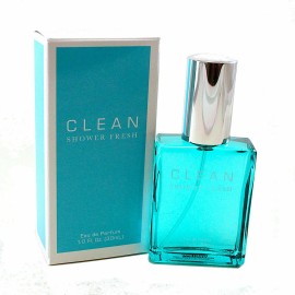 Clean Shower Fresh Women 1.0 1 oz 30 ml Eau De Parfum Spray Factory Sealed