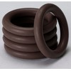 AERZETIX - C61691 5 Pack O-Ring Seals 11x2.5 mm FPM