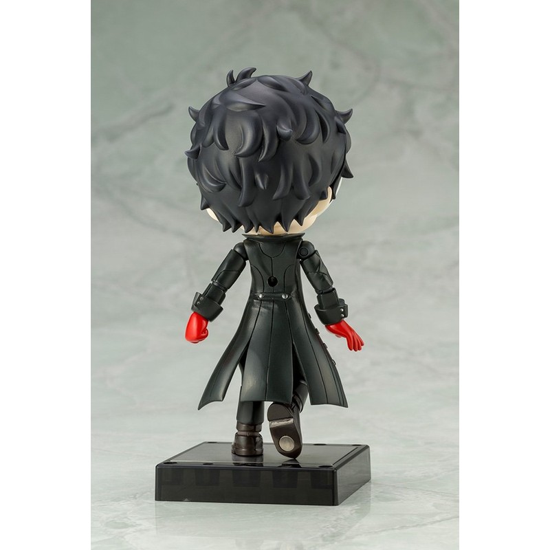 Cu-poche Persona 5 The Protagonist Despicable Version, Non-Scale PVC Pre-Painted