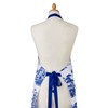 Spode - Blue Italian Cotton Apron