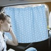Alipis Insulated Car Window Cover Replaceable Side Curtain Suction Cup