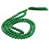 Amazing Gemstone Malachite Mala Beads - 108 Prayer Beads for
