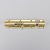 Door Drop Bolt 6 153mm Matte Gold