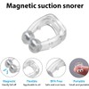 Sleep Nose Clip and Anti-Snoring Sleep Nose Clip Set, 4