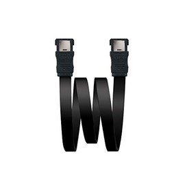 VoltShine External eSATA Cable 0.5m High Data Transfer Rate Ideal for Connecting Hard Drives and Storage Devices