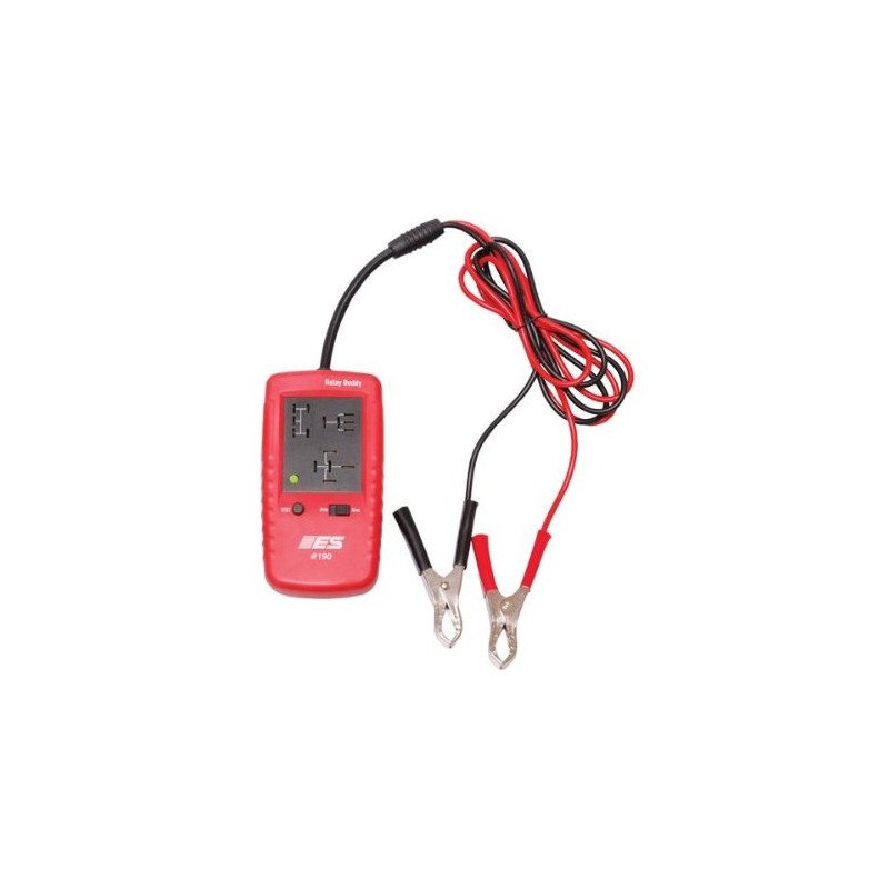 Electronic Specialties 190 Relay Buddy Automotive Relay Tester