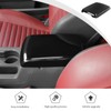 JWWY for Challenger Armrest Cover Case Pad Center Console Cover