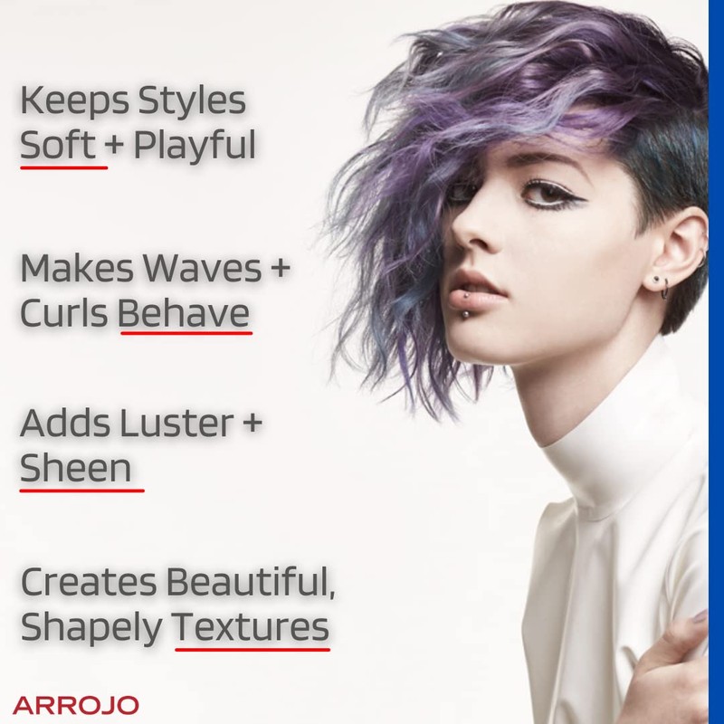 ARROJO Hypnotic Curl Calmer, 6 Fluid Ounce