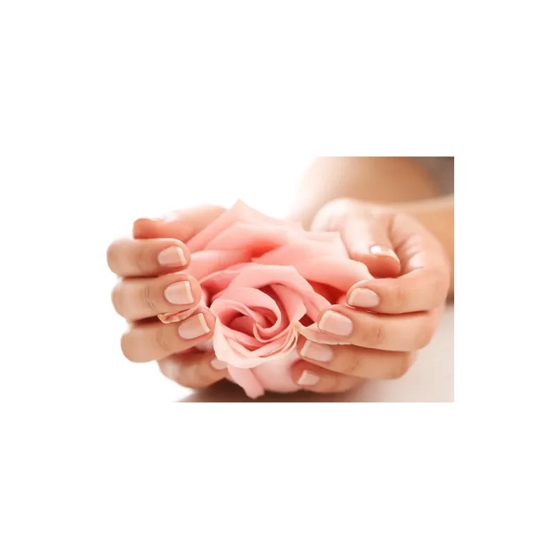 Agua De Rosas Sin Colorantes Tónico Facial (hidrolato) 1 L