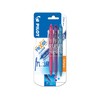 Pilot Frixion Clicker Retractable Erasable Rollerball 0.7 mm Tip -