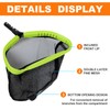 Sepetrel Pool Net,Professional Swimming Pool Leaf Skimmer Nets for Cleaning