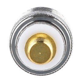 Diyeeni Coaxial Antenna Connector for Motorola Handheld walkietalkies,coaxial Adapter for GP68, GP88, GP88S, GP140,Two Way Radio Connector