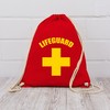 Shirtracer - Carnival and fancy dress costume outfit - Lifeguard
