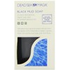 Dead Sea Spa Magik Black Mud Soap (100g) - Pack
