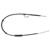 febi bilstein 109237 Handbrake Cable, Pack of 1