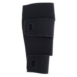 Alta Medical SiennaWrap Compression Wrap, Calf, Contoured (Black, XL, Tall)