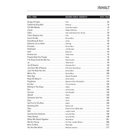 Pop Piano Ballads 3 mit 2 CDs: Die 40 besten Pop Piano Ballads - leicht bis mittelschwer arrangiert