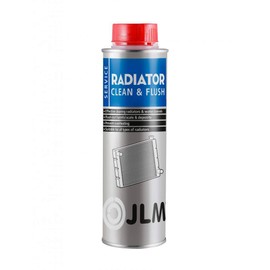 JLM Radiator Clean & Flush 250ml PRO