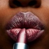 MAC Plum Lipstick - Plum Dandy (F)