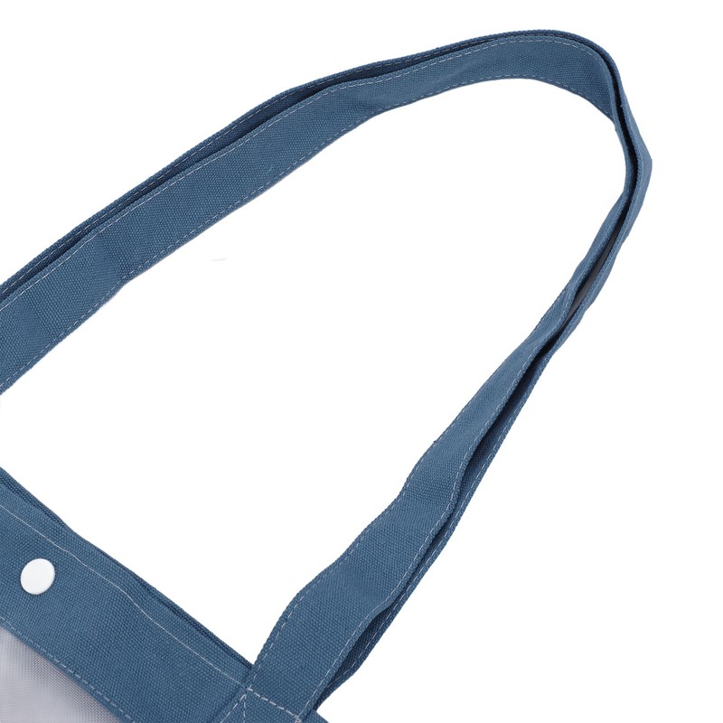 Cat Carrier Handbag Breathable Mesh Canvas Sturdy Soft Comfortable Traveling
