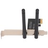 PCIe WIFI Card 11N Technology 2 Gain Antennas 802.11b/g/n 300Mbps