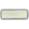 OER Dome Lamp Lens and Housing Assembly 1955-1959 GM and