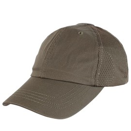 Condor Elite TCTM-019 Mesh Tactical Team Cap Brown