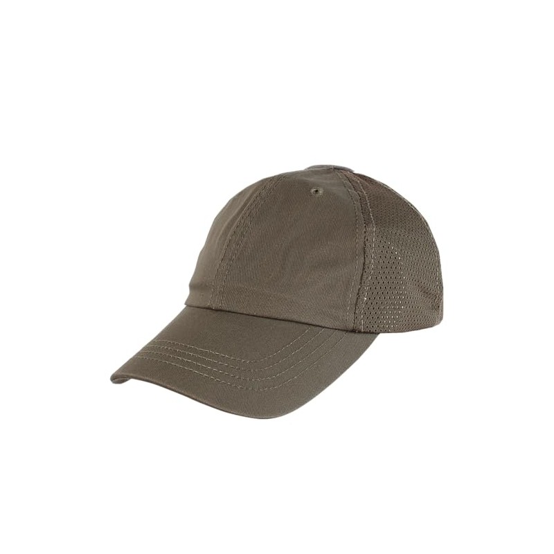 Condor Elite TCTM-019 Mesh Tactical Team Cap Brown