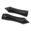 sourcingmap 2 Pcs 1" Motorcycle Cruiser Chopper Handlebar Hand Grips