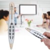 2.4G Wireless Air Mouse Voice Control Pen PPT Powerpoint Page