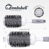 Bombshell Ceramic Round Brush — Pro Ultra Ceramic Thermal Round