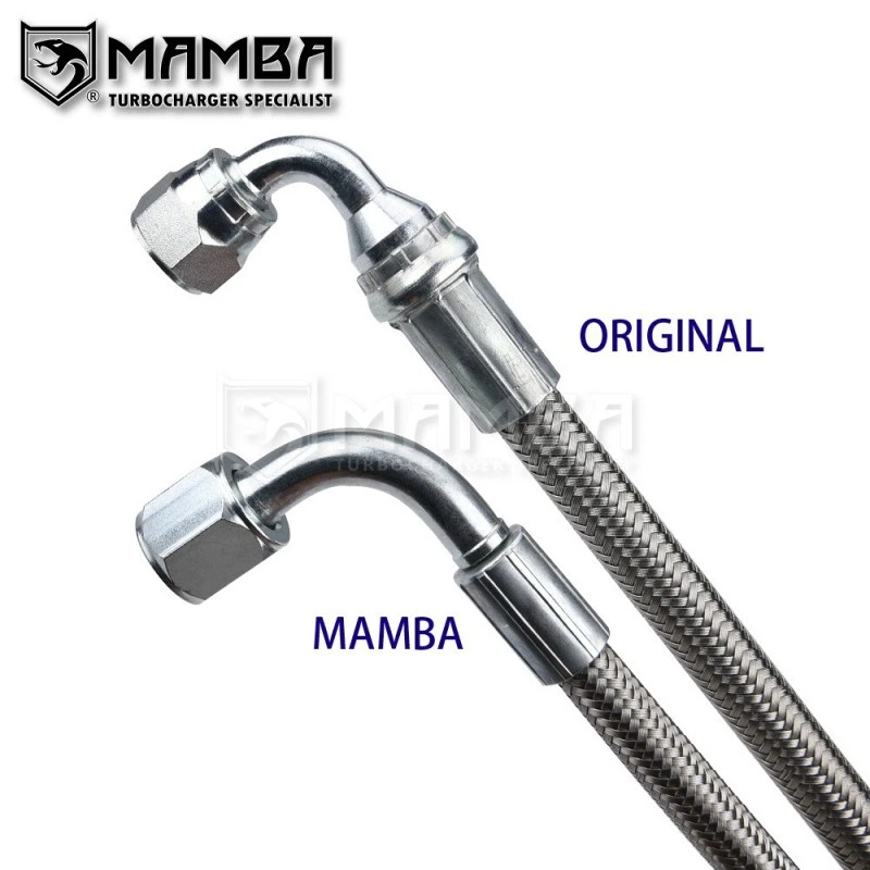MAMBA 92~02 Fits Chevy GMC Duramax 6.2L 6.5L Detroit Diesel