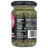 Mario Camacho Capers Non Pareil, 3.5-Ounce (Pack of 6)