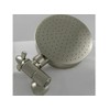 Aussie Rain Shower Head Only (No arm) - Brushed Nickel