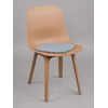 myfelt Seat Cushion, felt, Light Blue, 36 cm