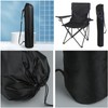 SquEqu 2 Pack Folding Camping Chairs Bag Replacement Folding Camp