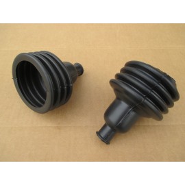 2 GEAR SHIFT BOOTS FOR FORD 3400 3430 3500 3600 3610 3900 3910 3930 4000 4000SU