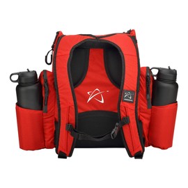 Prodigy Disc BP-2 V3 Disc Golf Backpack - Frisbee Golf Bag Organizer - Holds 26+ Discs Plus Storage - Tear and Water Resistant - Pro Quality Bag for Disc and Frisbee Golf