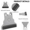 YIBEICO Nozzle Brush Replacement Kit for Crealty K1/ K1C /