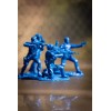 LOD Enterprises Plastic Figure Set LOD017 Outer Space Heroes and